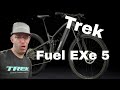 2024 Trek Fuel EXe 5 Color Showcase Walkaround