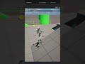 Stealth AI in Unreal Engine 5 Make Enemies React to Noise #UnrealEngine5 #AI #Shorts
