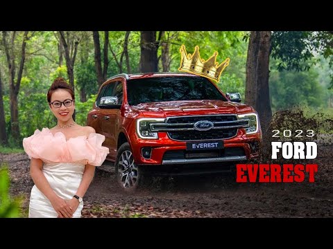 Video Ford Everest 2023 Vị Vua Mới Phân Khúc Xe SUV 7 Chỗ Cỡ... - youtube