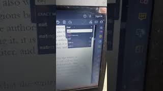 How to search text in PDF #shorts #pdf  #trending