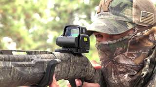 South Dakota Turkey Hunting- Ben Bearshield