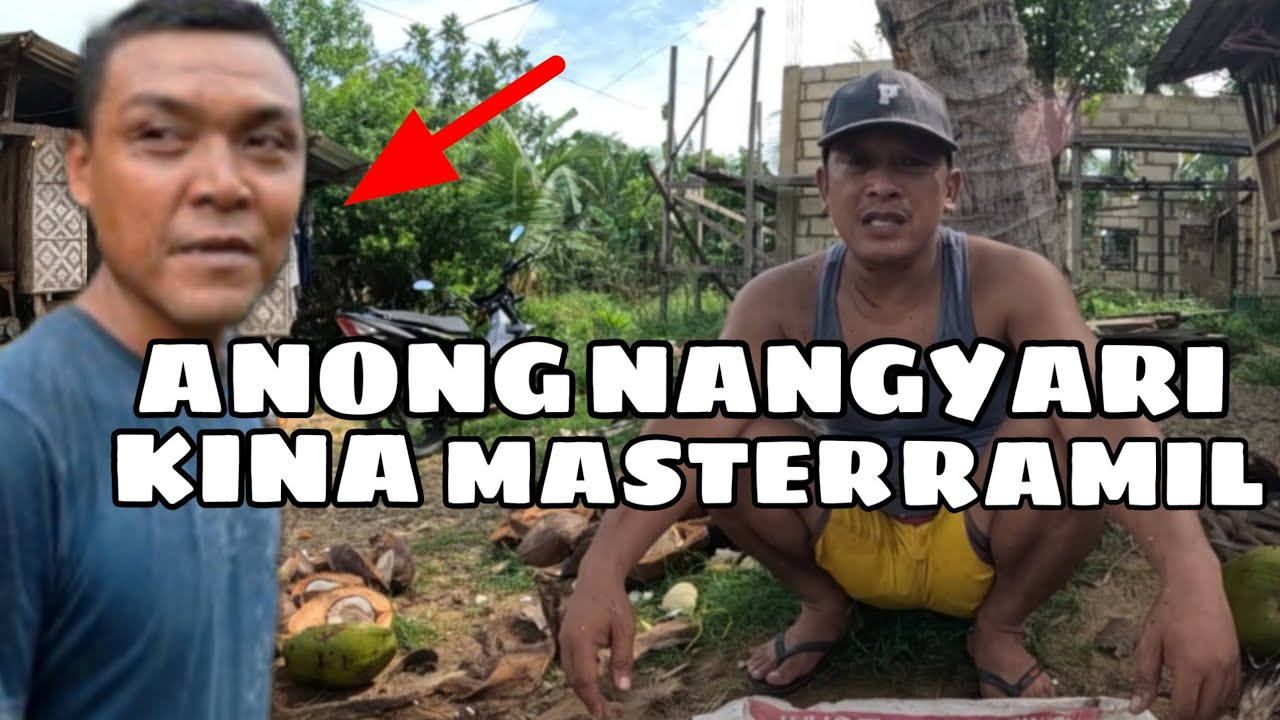 ANONG NANGYARI KINA MASTER RAMIL?BA'T WALA NA UPLOAD! MARAMI NAGTATANONG!!