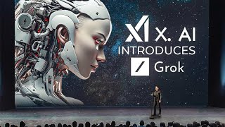 Elon Musk launches GROK AI an Unbiased AI Chatbot (xAI GROK)