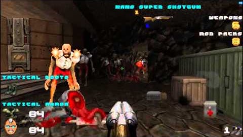 the second best thing in doomrl arsenal