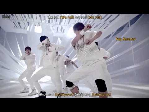 [MV] BTS(방탄소년단) _ N.O(엔.오) Türkçe Altyazılı(Hangul-Romanization-Turkish sub)