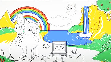 Vint Cerf explains...Who runs the Internet