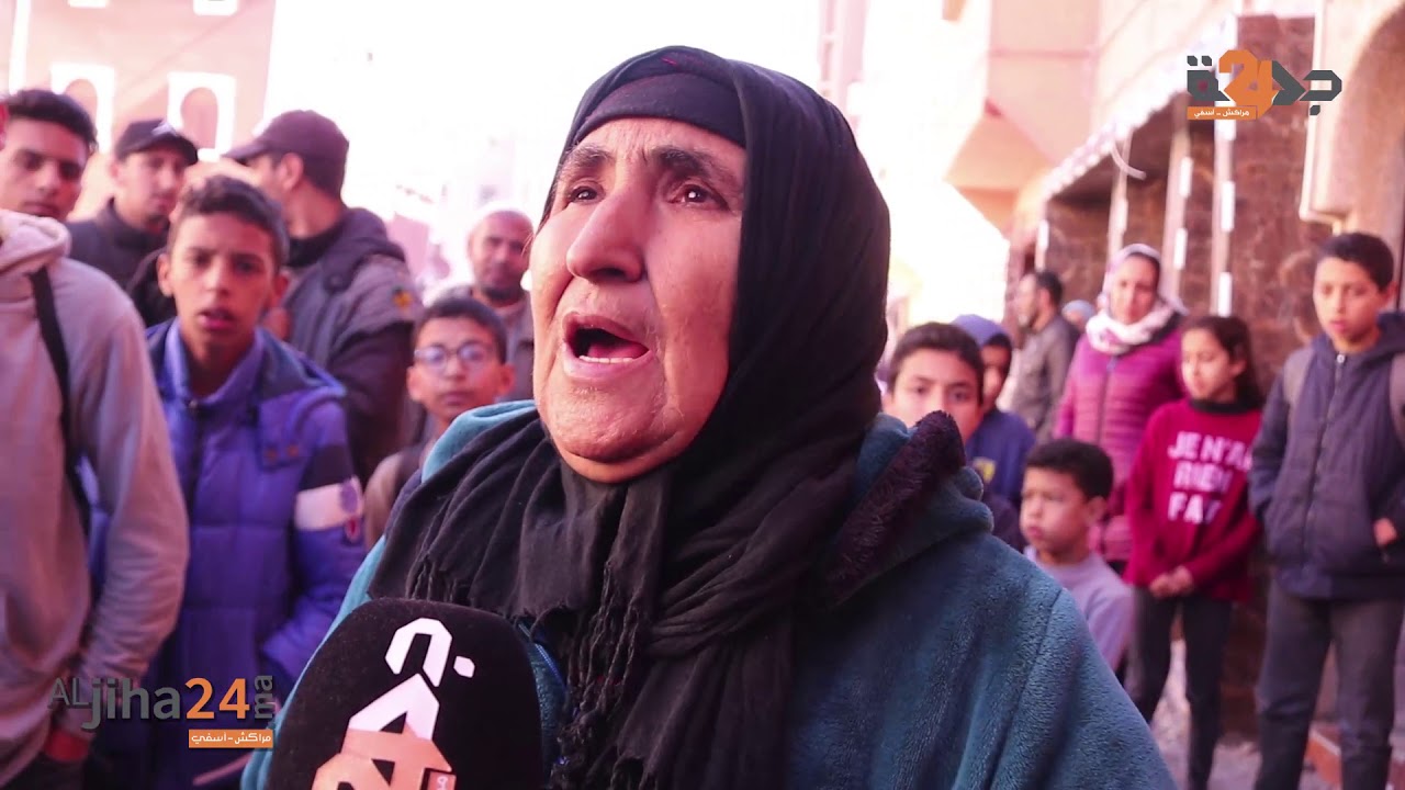 أسفي : هـ.ـجـ.ـوم عــ.ـصابــ.ة ملثمة على منزل على بعد أمتار من مصلحة الديمومة للأمن الوطني بحي كاوكي