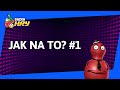 JAK NA TO #1 I Registrace I Sazka hry