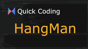 Quick Coding - Hangman