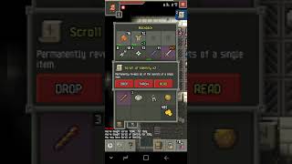 Pixel Dungeon 1.9.2 - Catalogus Dupe - Android screenshot 1