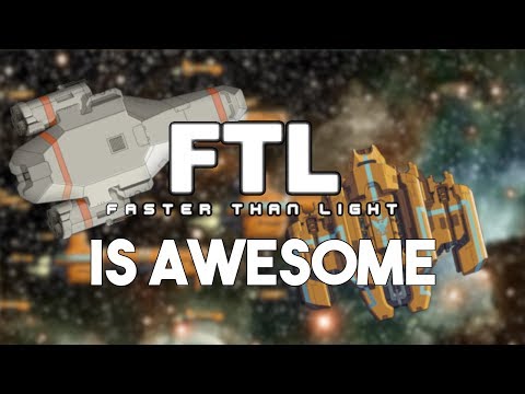 Video: FTL: Faster Than Light Anmeldelse
