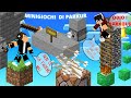 10 minigiochi di Parkour usati in creativa🤦♂️Non si gioca cosi❌ - MINECRAFT
