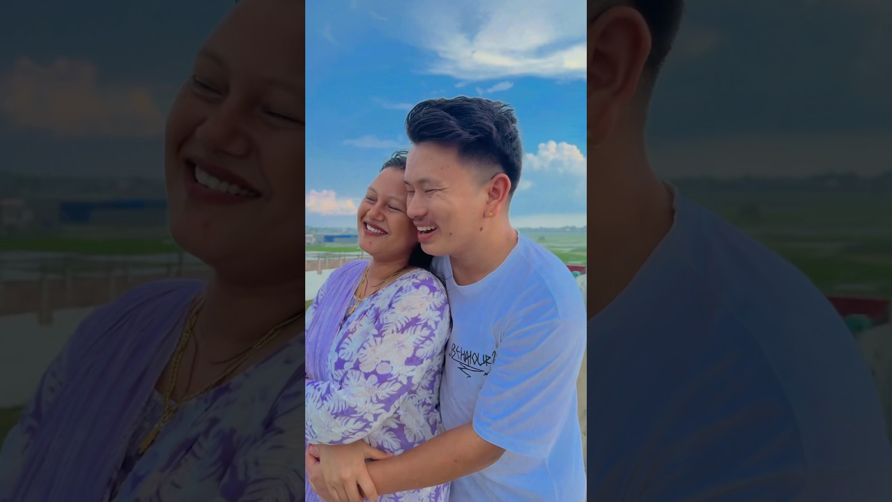 J HOSS TIMI AAYEU NEPALI SONG 🥰 