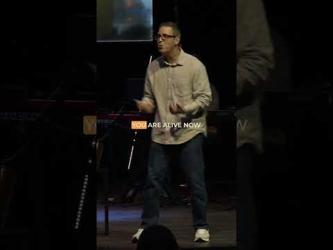 The Heavenly Realms are for NOW, not just later! #churchintheson #2026sermon #god #2026 #love #faith