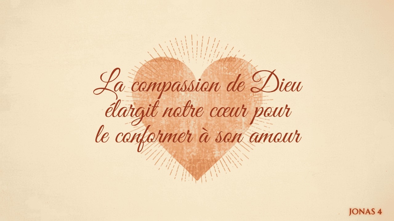 28 Juin 2026 | La compassion de Dieu élargit notre coeur pour le conformer à son amour