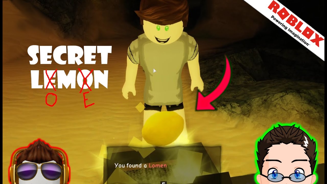 Roblox Projoot How To Get Secret Lemon Lomen - 