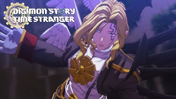 How To Get Lucemon CM in Digimon Story Time Stranger