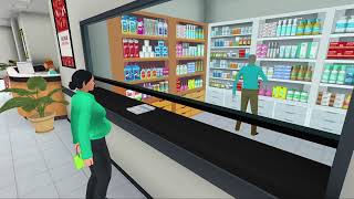 Virtual Pregnancy Experience: Simulator Gameplay Walkthrough screenshot 2