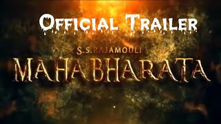 #The #Mahabharata Official Trailer || The Mahabharata Trailer || #Prabhas||  The Ramayana Trailer