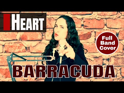 Heart - Barracuda - Full Band Cover
