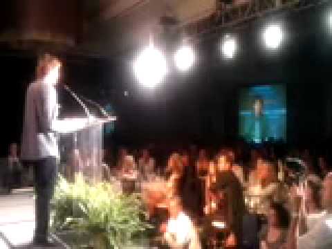 Watermans Ball - Greg Noll presents Greg Long Wate...