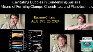 AAS Journal Author Series: Eugene Chiang on 2024ApJ...973L..28C