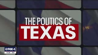 The Politics of Texas: A look at key races ahead of Election Day