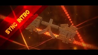 clean Sync intro #34| for 陳大爺 | by deltagraphics