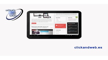 Que es una Web Responsive (en castellano)