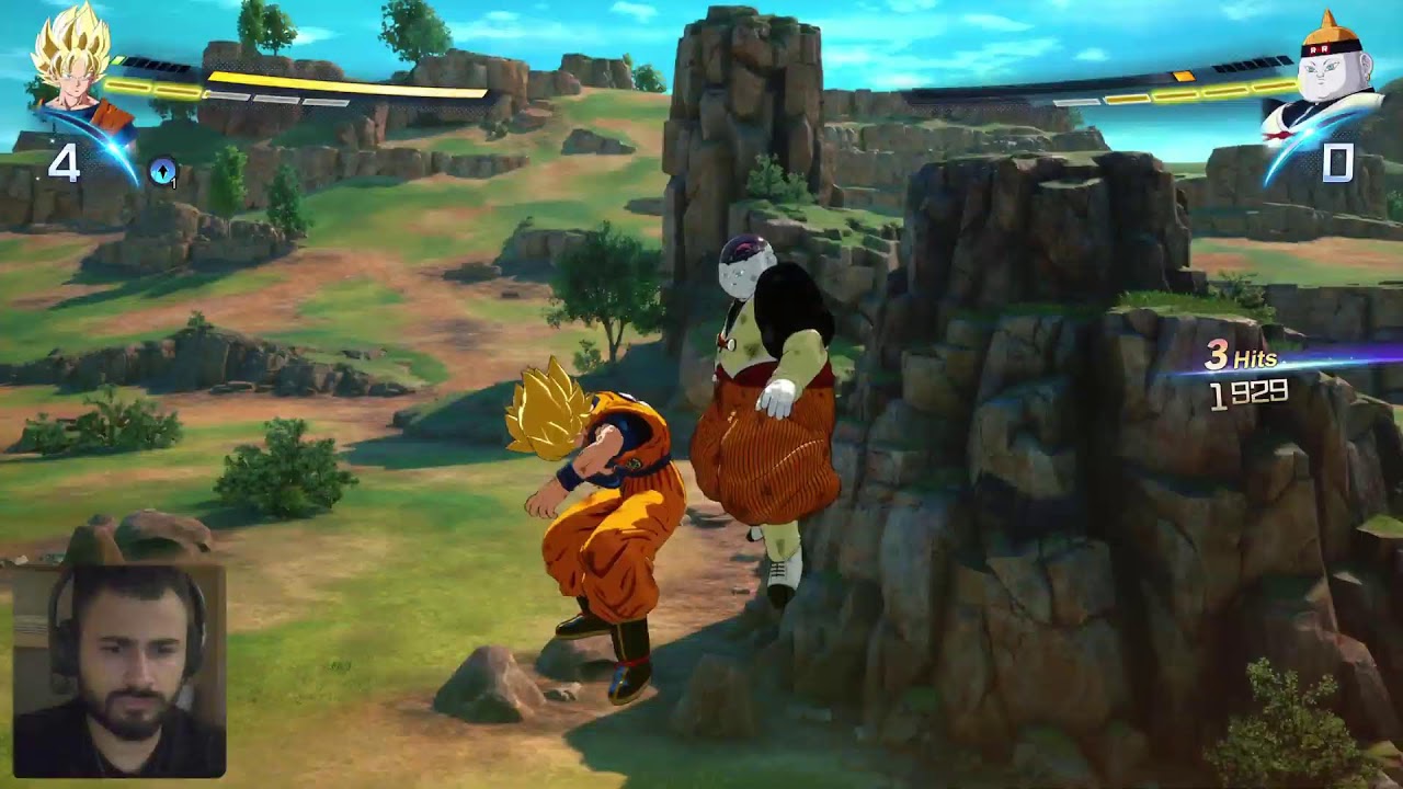 Dragon Ball Sparking Zero