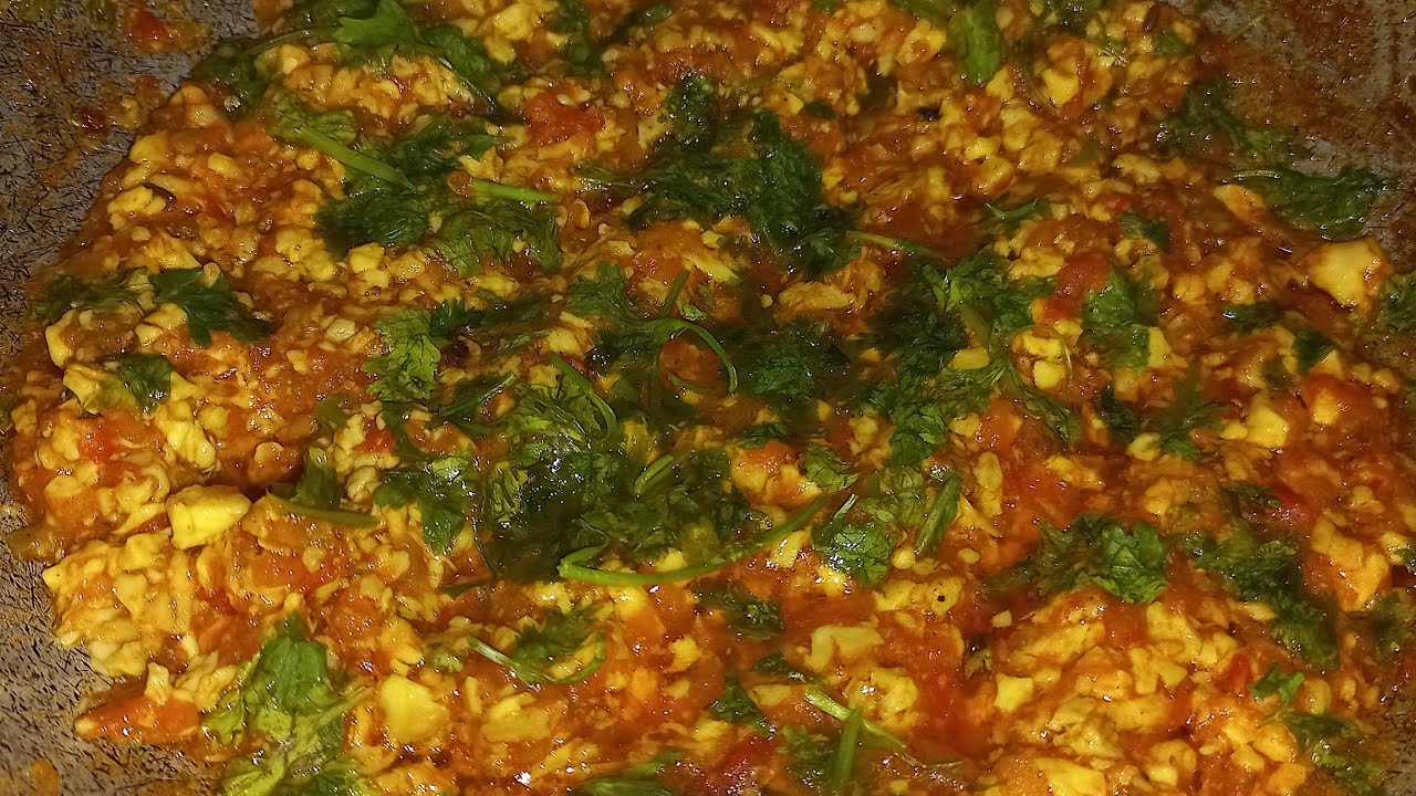 Beef Brain Fry recipe Maghaz fry recipe sehri recipe Ramadan