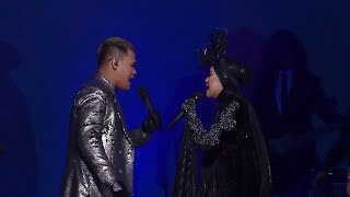 Syamel & Ernie Zakri - Kau Pun Sama & Boneka | Konsert Aku Cinta