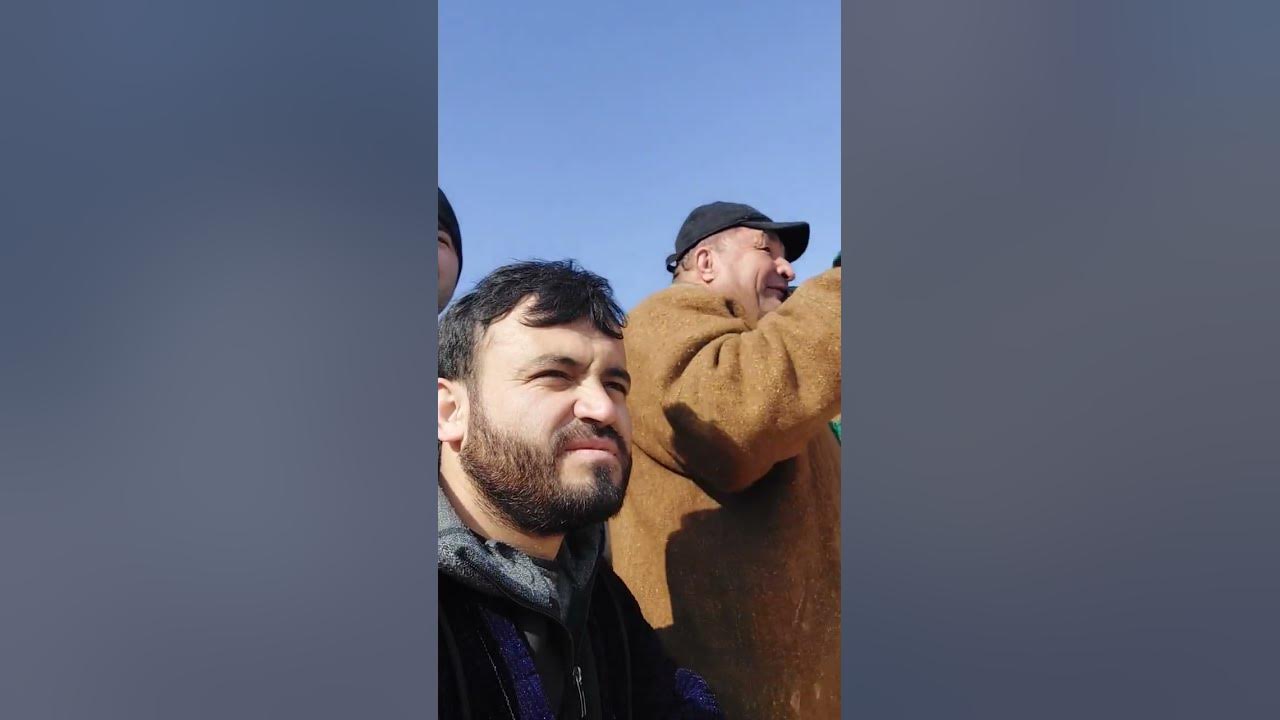 Пахлавон качок чемпион