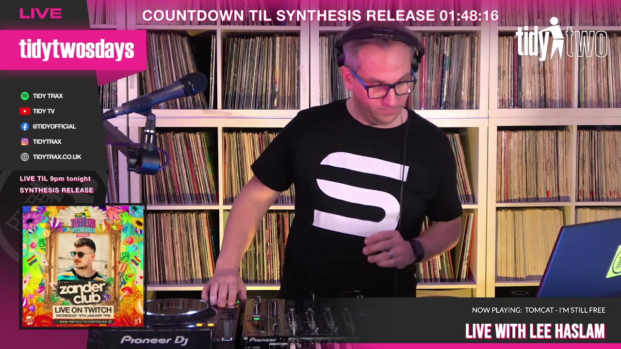 Tidy Twosdays with Lee Haslam - Episode 07