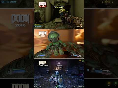 DOOM The Dark