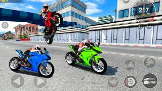 Xtreme Motorbikes stunts Motor Racing Bike Motocross game #1 Best Bike game For Android ios Gameplay screenshot 4