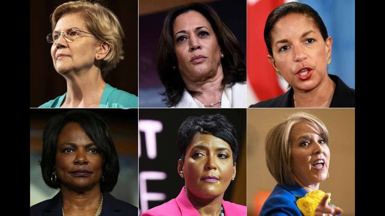 Who Should Joe Biden Pick To Be His Running Mate? | RSMS