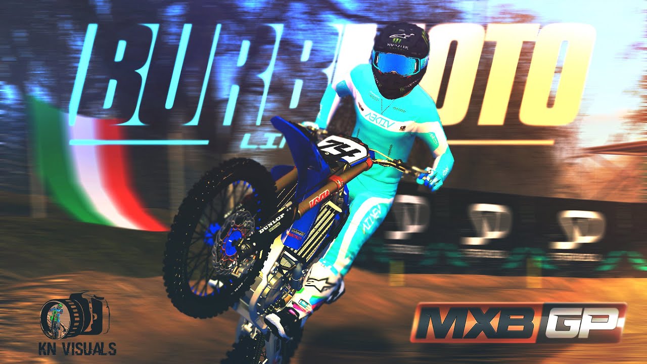 ЧЕМПИОНАТ МИРА | 2023 MXBGP Round 06 – Latvia