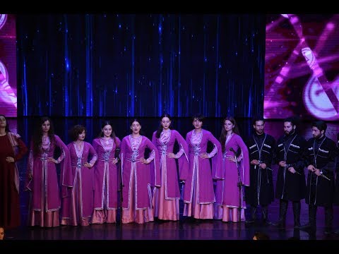 აფხაზური ვარადო - ეტალონის ფინალი