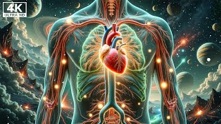 528Hz   741Hz   432Hz | Heal The Whole Body  - Emotional, Mental, Physical & Spiritual Healing