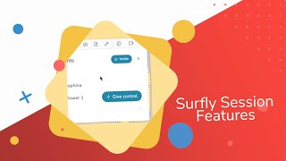 Surfly Session: All Collaborative Features