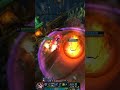 Kindred imortal! 🤩 Triple Kill INSANO e sobreviveu a tudo! 🔥 #LeagueOfLegends #K