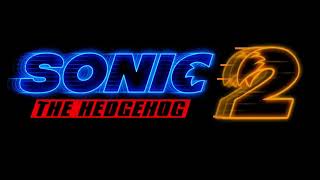 Sonic Movie 2 Opening Title Card fanmade