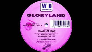 Gloryland – Power of Love