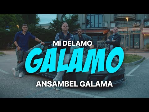 ANSAMBEL GALAMA MI DELAMO GALAMO OFFICIAL COVER