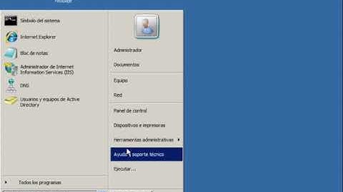 windows 2008 server r2 - FTP DNS WEB y DHCP