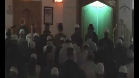 سورة عبس من صلاة التراويح من ولاية نيويورك الامريكية للقارئ الشيخ محمود صابر الفيومى