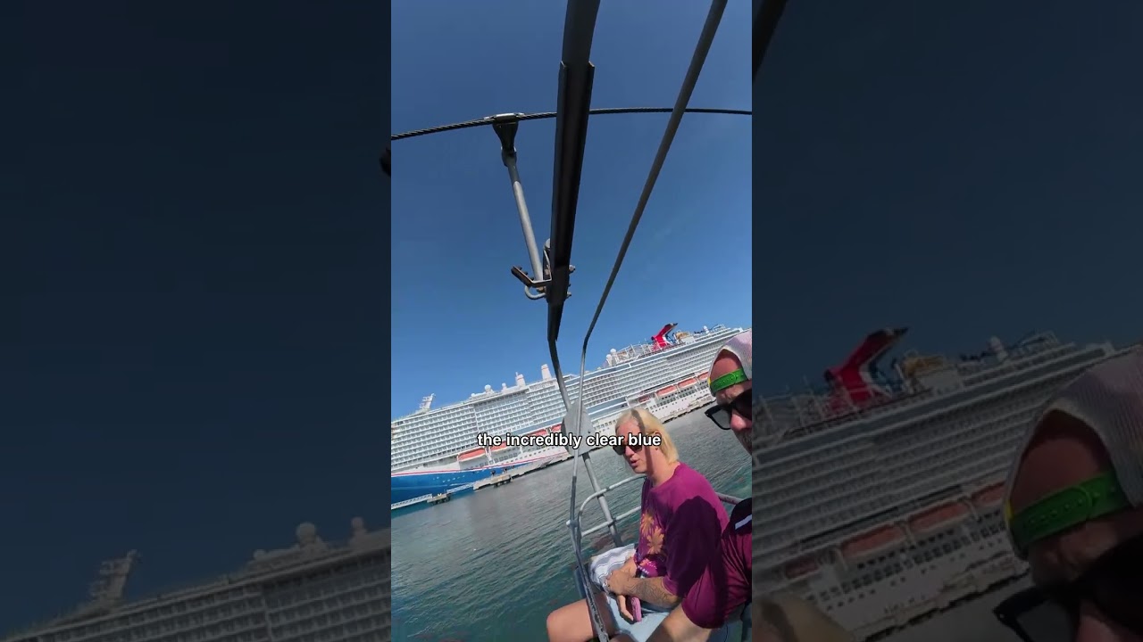 Cruise Port Roatan Isla Tropical