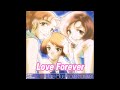 Love Forever - 에노모토 아츠코, 야마모토 마리아, 이이즈카 마유미 - 찬스 트라이앵글 세션 [가사]