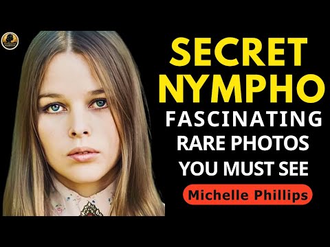 Michelle Phillips: Rare Photos And Shocking Truths Never Before Revealed